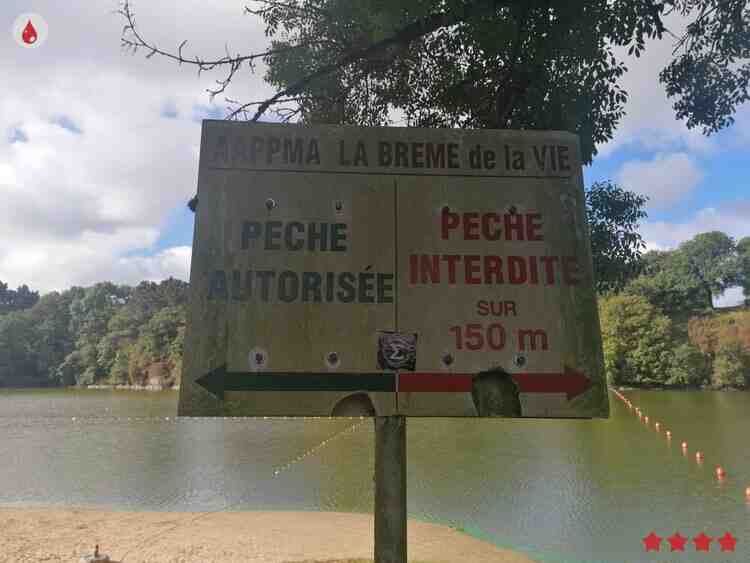 Le Lac d'Apremont Meconnu.fr Vendée